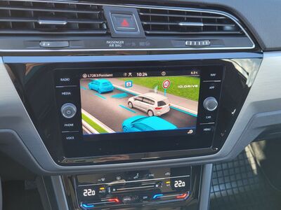 VW Touran Gebrauchtwagen