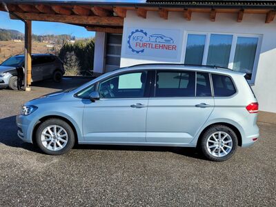VW Touran Gebrauchtwagen