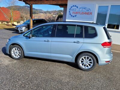 VW Touran Gebrauchtwagen