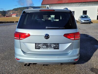 VW Touran Gebrauchtwagen