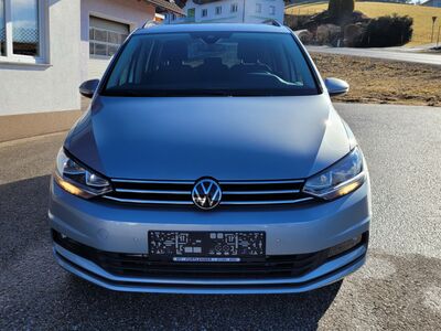 VW Touran Gebrauchtwagen
