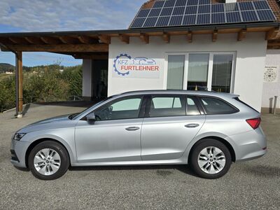 Skoda Octavia Gebrauchtwagen