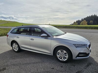 Skoda Octavia Gebrauchtwagen