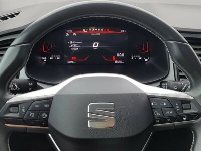 Seat Ateca Gebrauchtwagen Seat Ateca Gebrauchtwagen