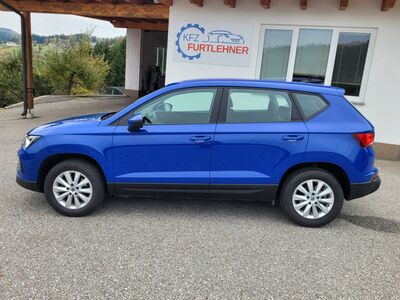 Seat Ateca Gebrauchtwagen Seat Ateca Gebrauchtwagen