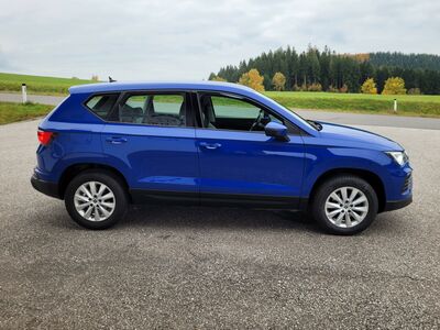 Seat Ateca Gebrauchtwagen Seat Ateca Gebrauchtwagen