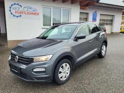 VW T-Roc Gebrauchtwagen