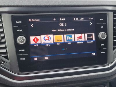 VW T-Roc Gebrauchtwagen