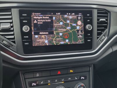 VW T-Roc Gebrauchtwagen