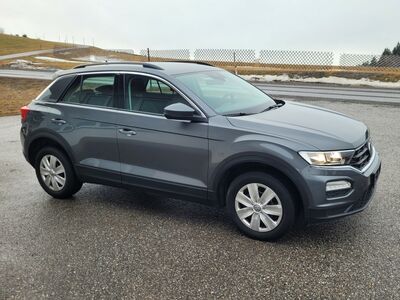 VW T-Roc Gebrauchtwagen