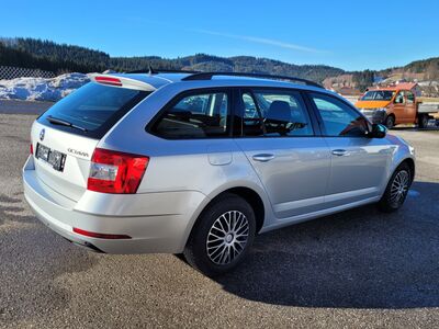 Skoda Octavia Gebrauchtwagen Skoda Octavia Gebrauchtwagen