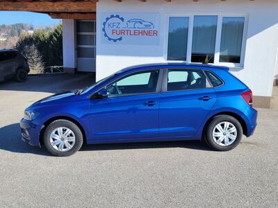 VW Polo Gebrauchtwagen