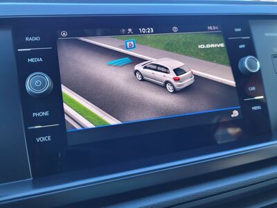 VW Polo Gebrauchtwagen