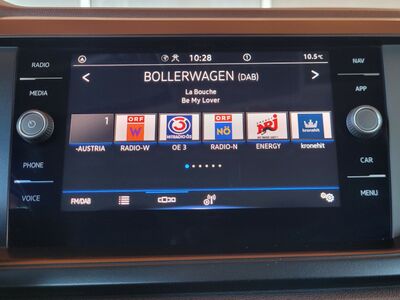 VW Polo Gebrauchtwagen