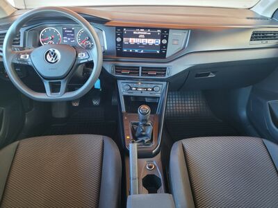 VW Polo Gebrauchtwagen