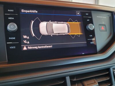 VW Polo Gebrauchtwagen