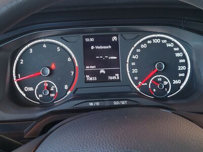 VW Polo Gebrauchtwagen