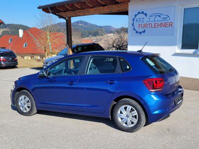 VW Polo Gebrauchtwagen