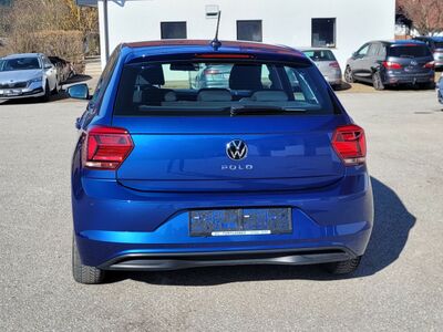 VW Polo Gebrauchtwagen