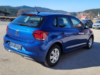 VW Polo Gebrauchtwagen