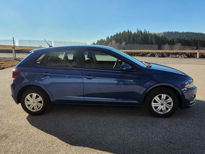 VW Polo Gebrauchtwagen