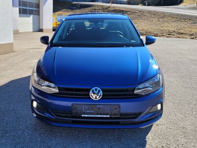 VW Polo Gebrauchtwagen