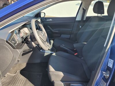 VW Polo Gebrauchtwagen