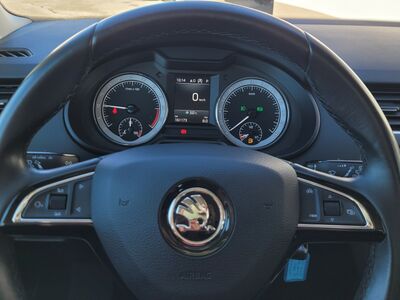 Skoda Octavia Gebrauchtwagen