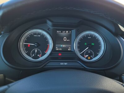 Skoda Octavia Gebrauchtwagen