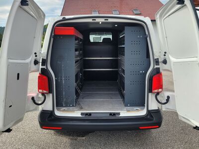 VW Transporter T6 Gebrauchtwagen