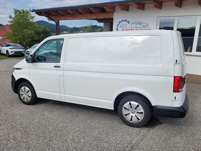 VW Transporter T6 Gebrauchtwagen