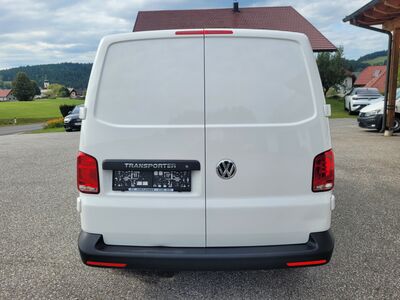 VW Transporter T6 Gebrauchtwagen