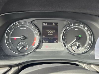 Skoda Octavia Gebrauchtwagen