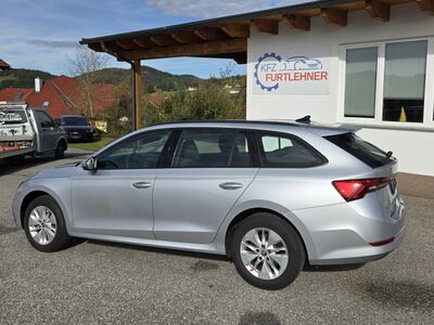 Skoda Octavia Gebrauchtwagen
