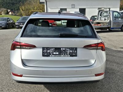 Skoda Octavia Gebrauchtwagen