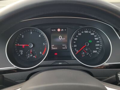 VW Passat Gebrauchtwagen