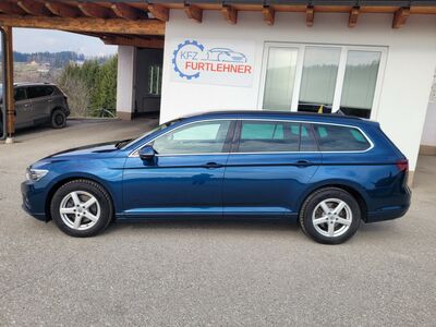 VW Passat Gebrauchtwagen