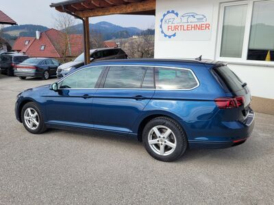 VW Passat Gebrauchtwagen
