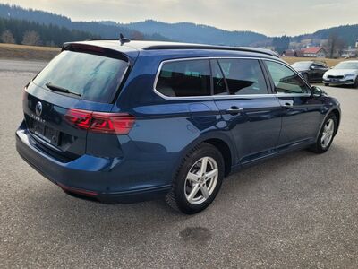 VW Passat Gebrauchtwagen