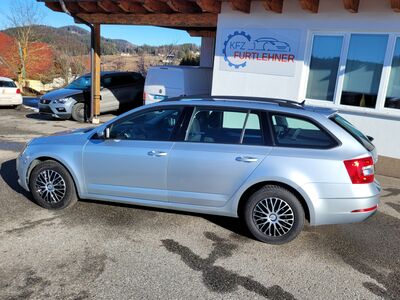 Skoda Octavia Gebrauchtwagen