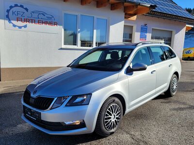 Skoda Octavia Gebrauchtwagen Skoda Octavia Gebrauchtwagen