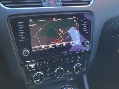 Skoda Octavia Gebrauchtwagen Skoda Octavia Gebrauchtwagen