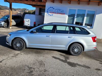 Skoda Octavia Gebrauchtwagen Skoda Octavia Gebrauchtwagen
