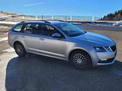 Skoda Octavia Gebrauchtwagen Skoda Octavia Gebrauchtwagen