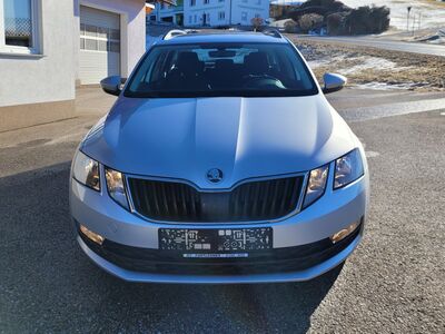 Skoda Octavia Gebrauchtwagen Skoda Octavia Gebrauchtwagen