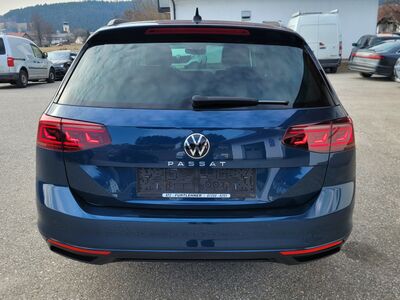VW Passat Gebrauchtwagen