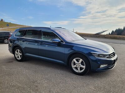 VW Passat Gebrauchtwagen