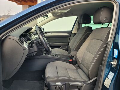 VW Passat Gebrauchtwagen