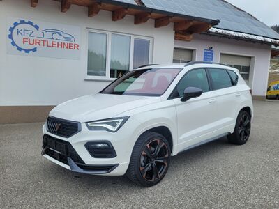 Cupra Ateca Gebrauchtwagen Cupra Ateca Gebrauchtwagen