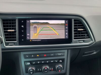 Cupra Ateca Gebrauchtwagen Cupra Ateca Gebrauchtwagen